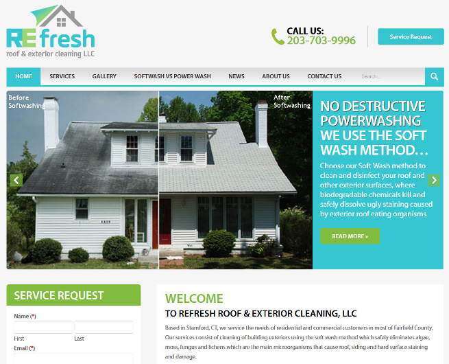 Refresh Roof